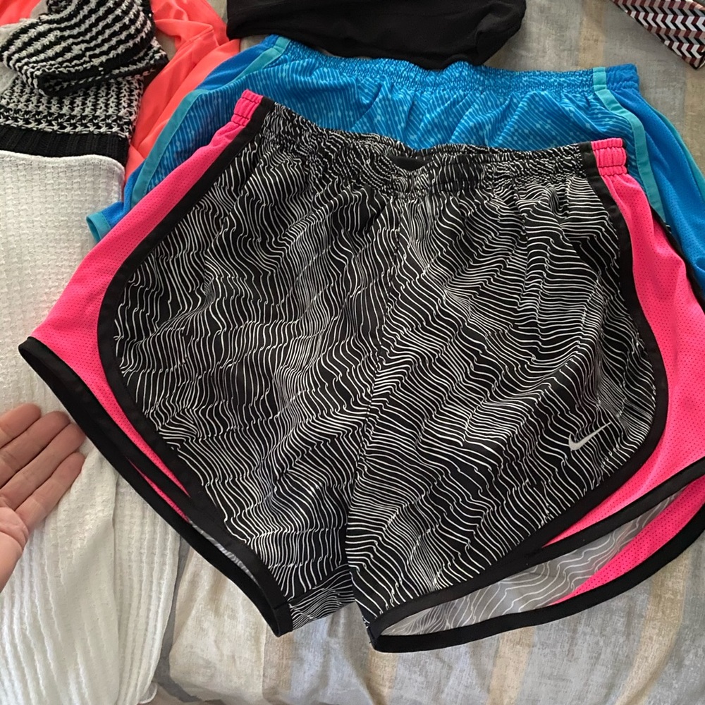 Nike Dri-fit running shorts